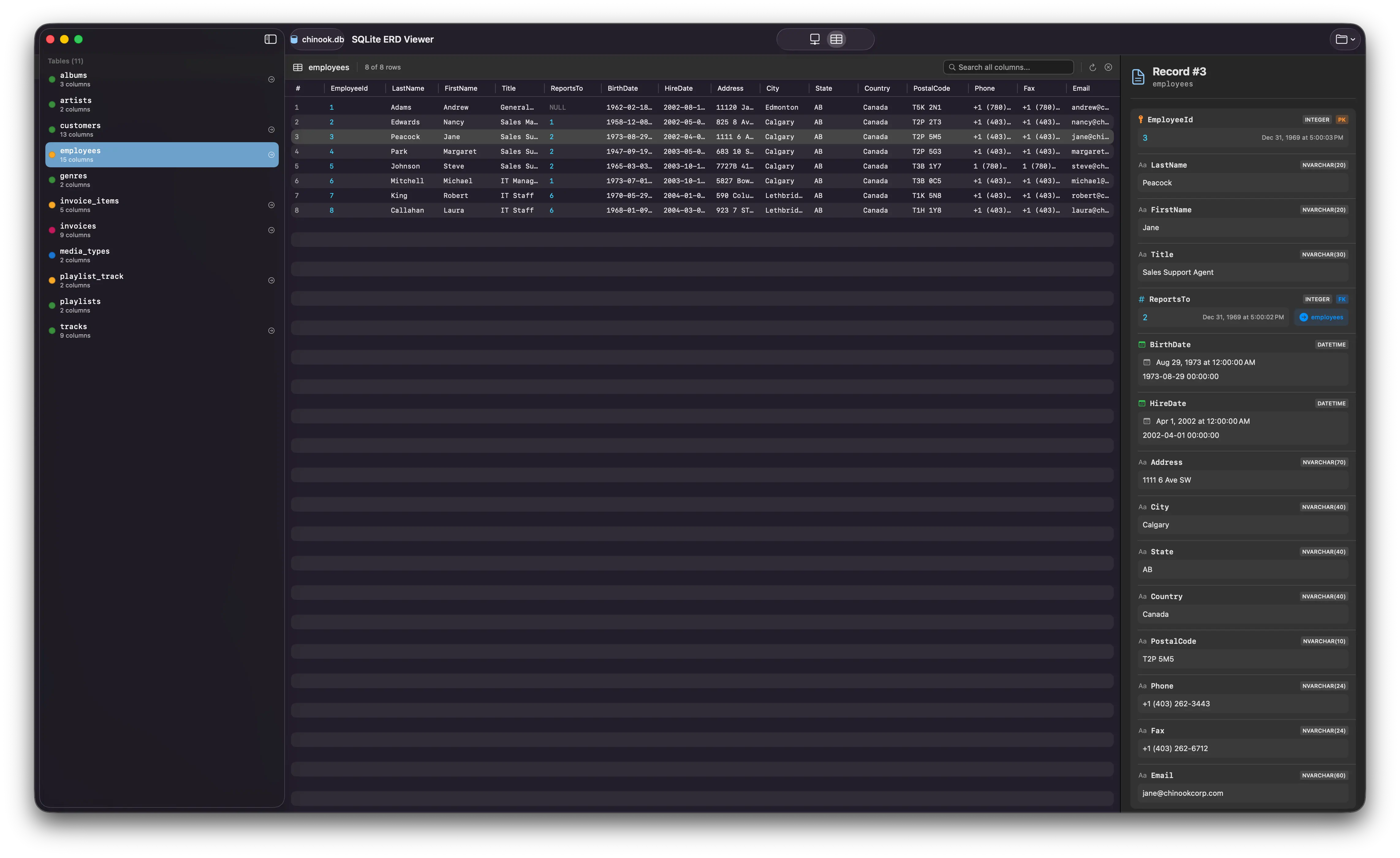Data Viewer