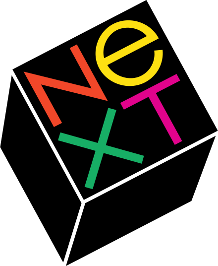 NeXT logo